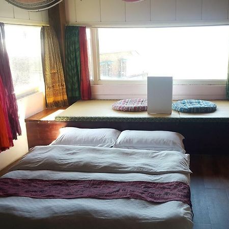 Jiufen Kozy Stonehouse Hotel Екстериор снимка