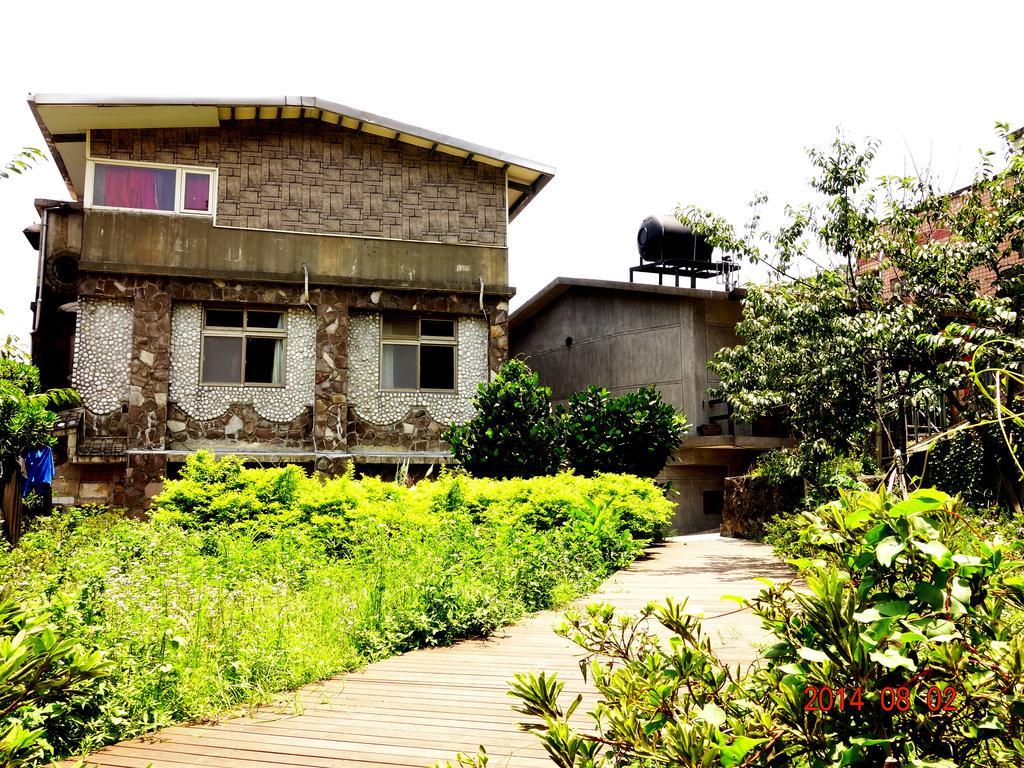 Jiufen Kozy Stonehouse Hotel Екстериор снимка