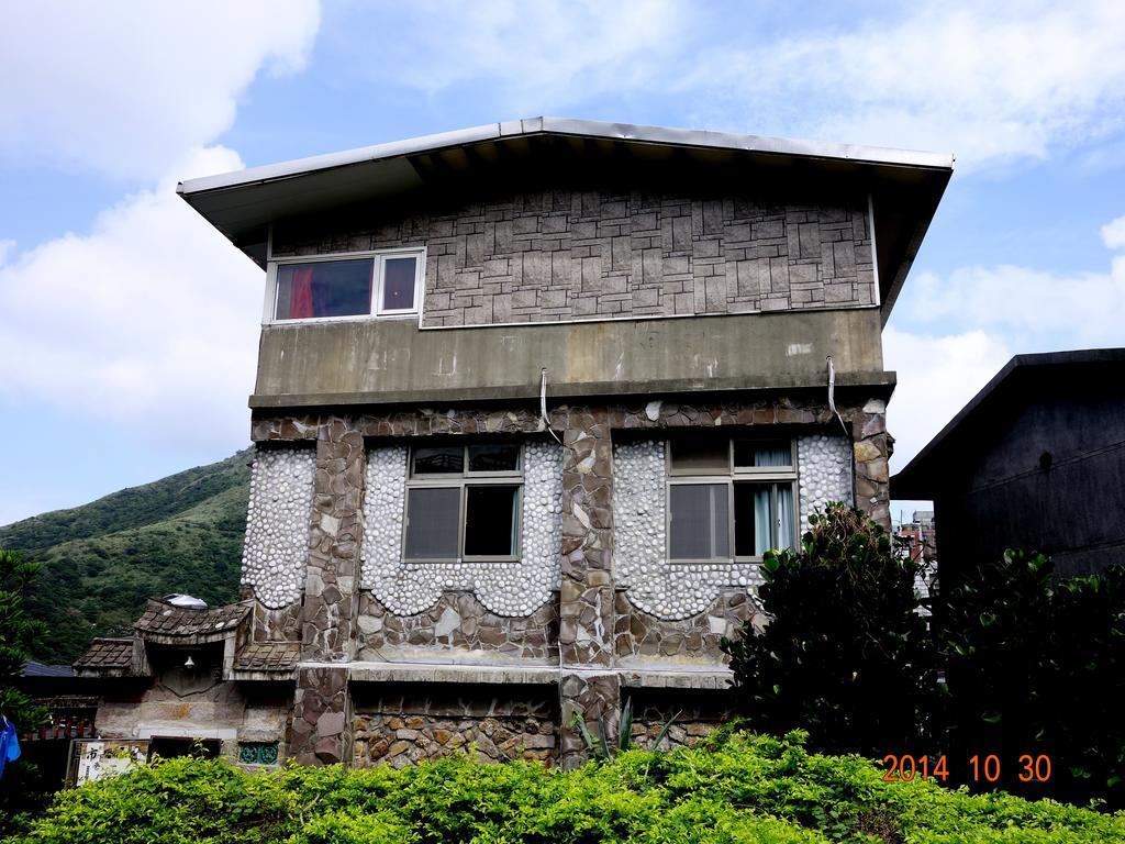Jiufen Kozy Stonehouse Hotel Екстериор снимка