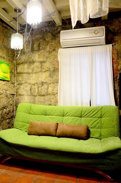 Jiufen Kozy Stonehouse Hotel Екстериор снимка