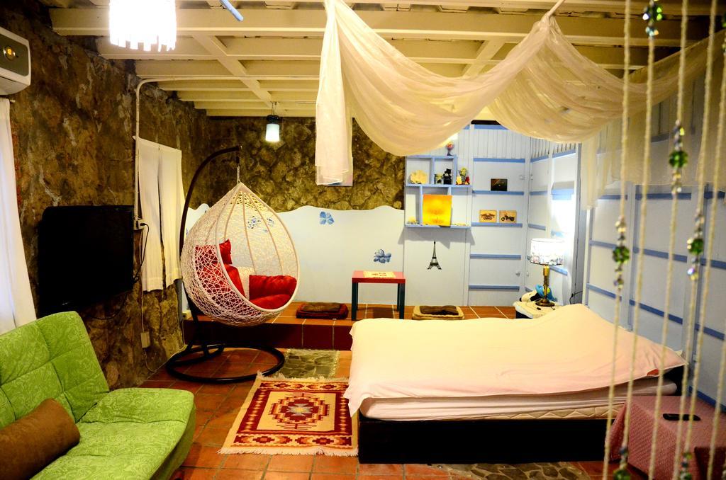 Jiufen Kozy Stonehouse Hotel Екстериор снимка