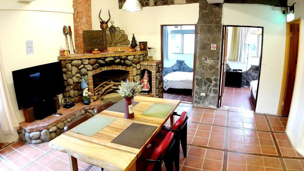 Jiufen Kozy Stonehouse Hotel Екстериор снимка