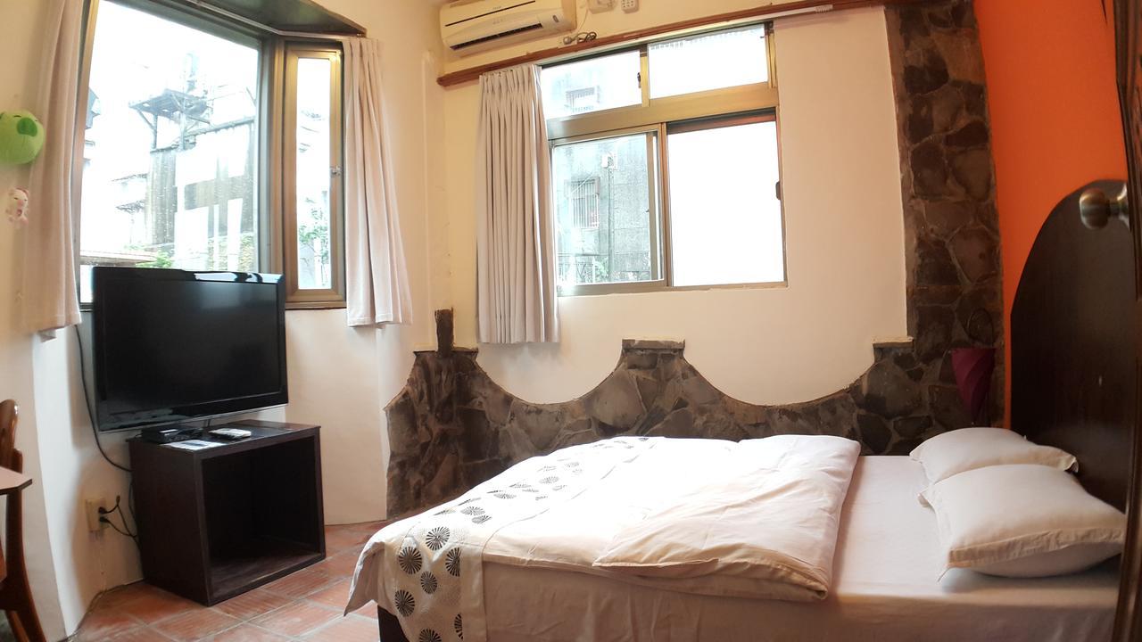 Jiufen Kozy Stonehouse Hotel Екстериор снимка