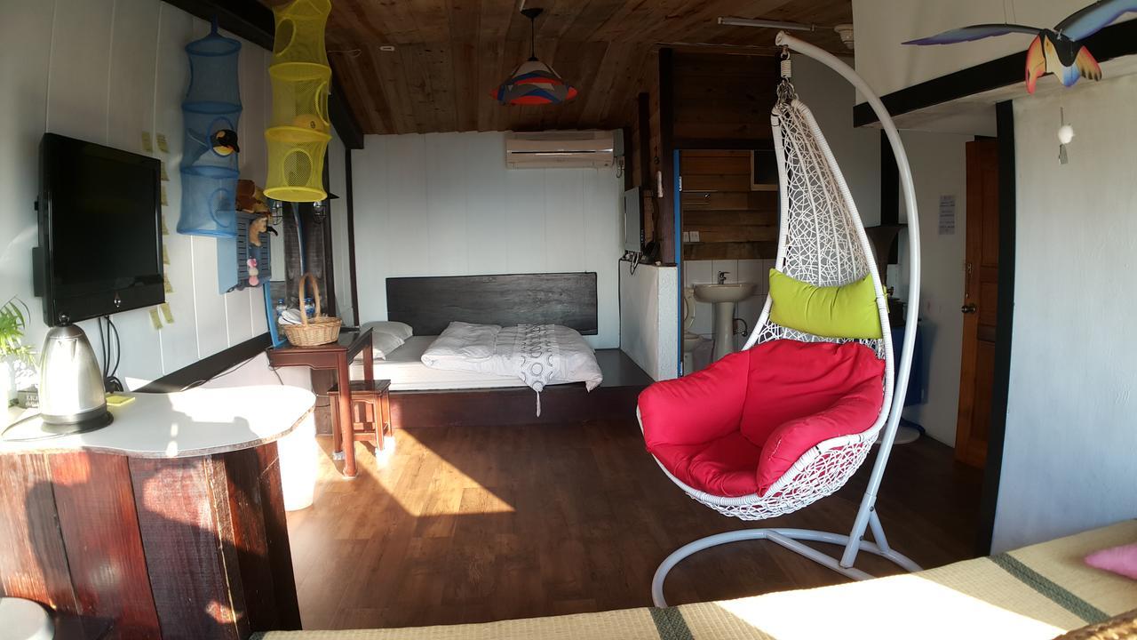 Jiufen Kozy Stonehouse Hotel Екстериор снимка