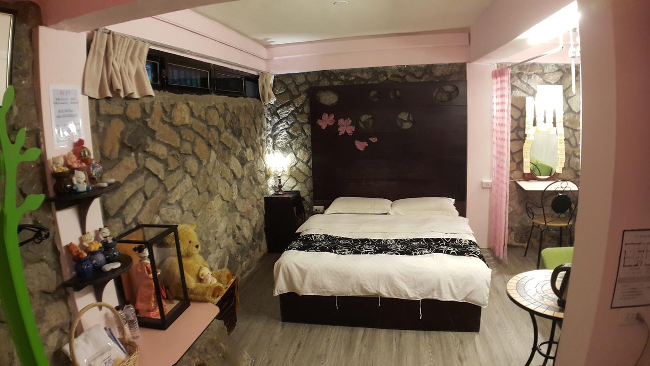 Jiufen Kozy Stonehouse Hotel Екстериор снимка