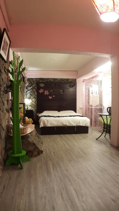 Jiufen Kozy Stonehouse Hotel Екстериор снимка