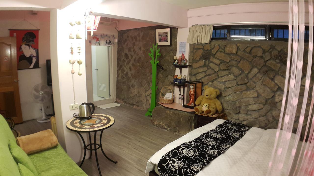 Jiufen Kozy Stonehouse Hotel Екстериор снимка