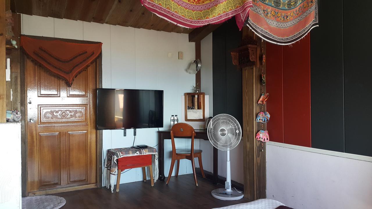 Jiufen Kozy Stonehouse Hotel Екстериор снимка