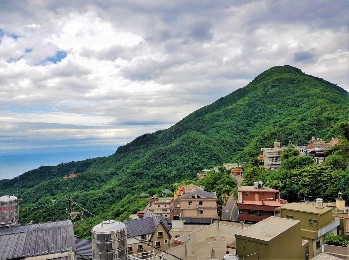 Jiufen Kozy Stonehouse Hotel Екстериор снимка