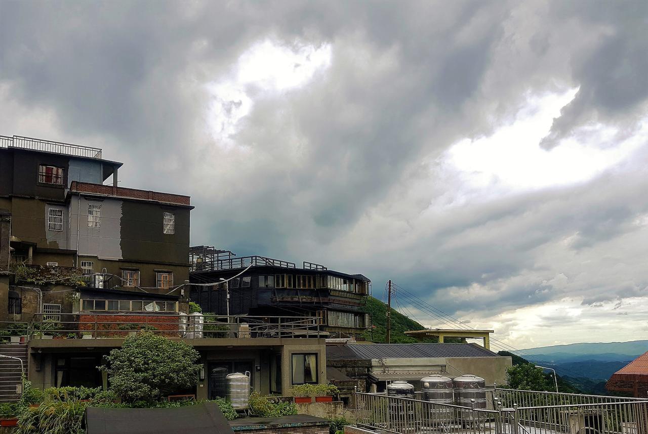 Jiufen Kozy Stonehouse Hotel Екстериор снимка