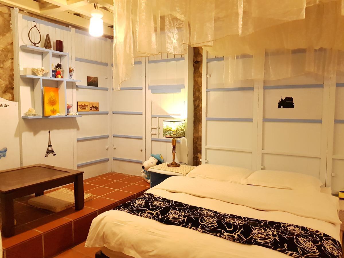 Jiufen Kozy Stonehouse Hotel Екстериор снимка