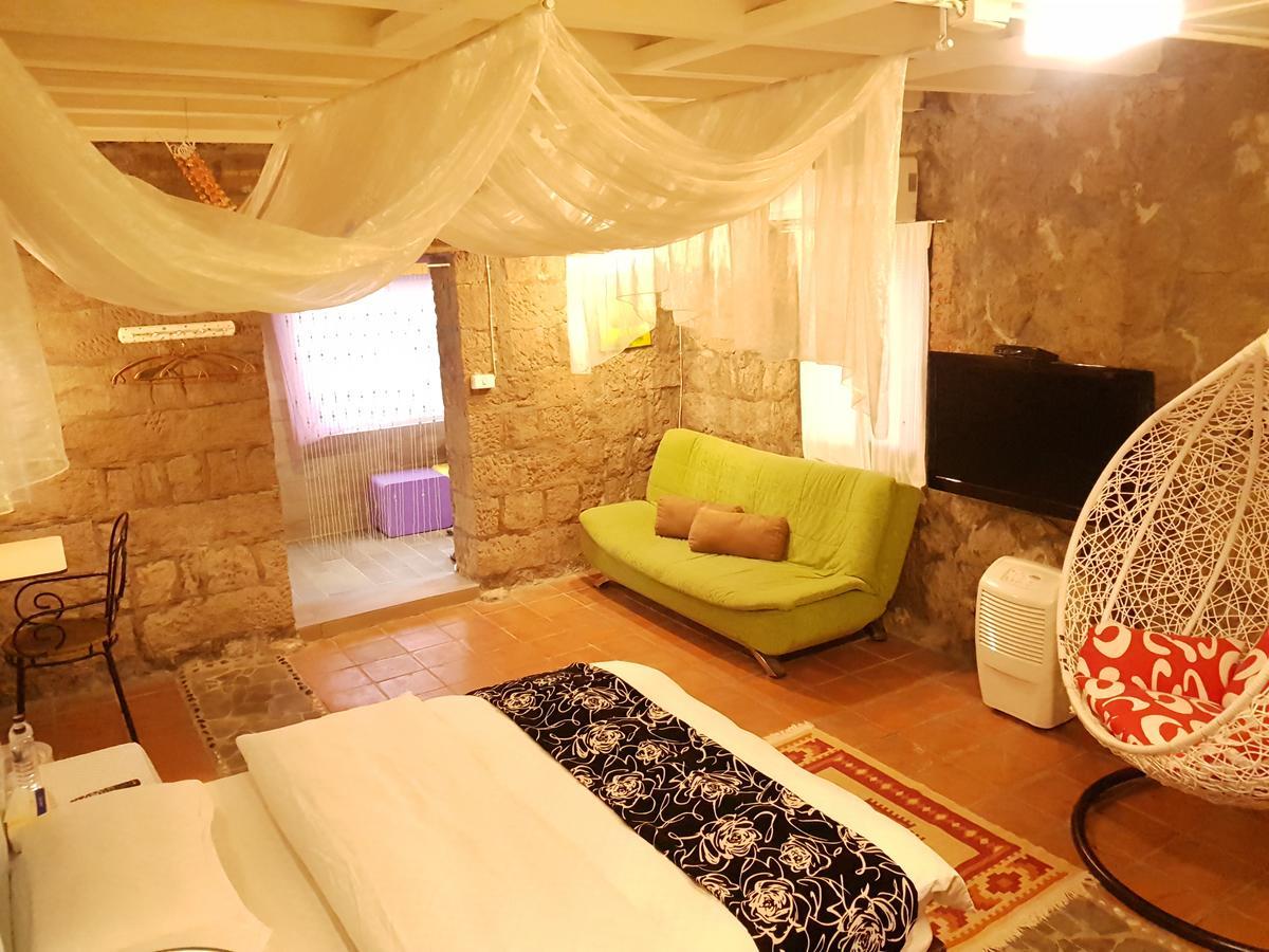 Jiufen Kozy Stonehouse Hotel Екстериор снимка