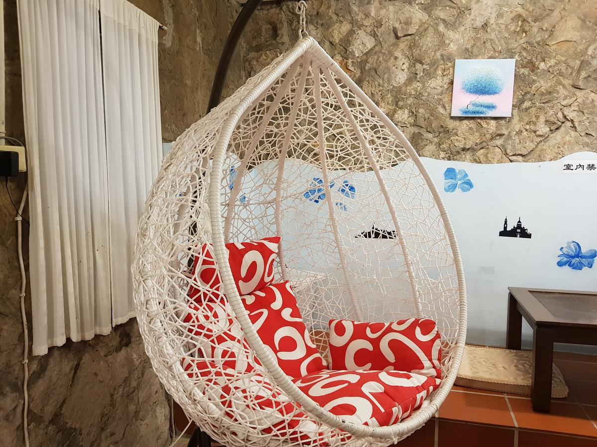 Jiufen Kozy Stonehouse Hotel Екстериор снимка