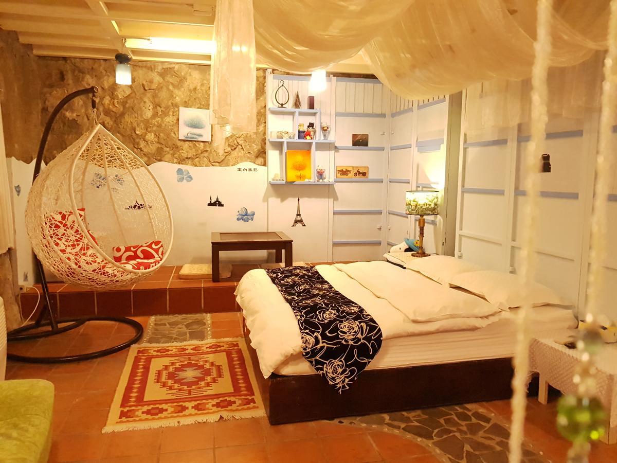 Jiufen Kozy Stonehouse Hotel Екстериор снимка
