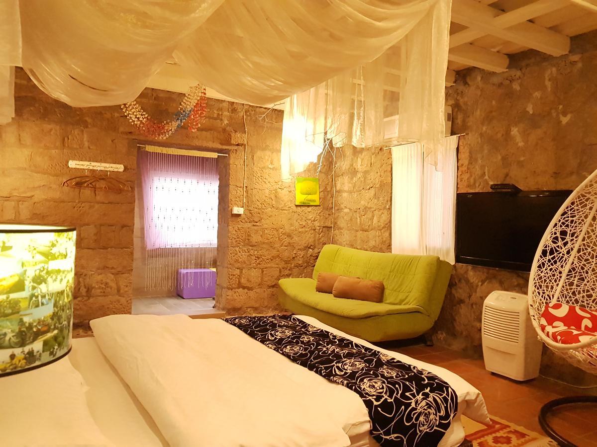 Jiufen Kozy Stonehouse Hotel Екстериор снимка