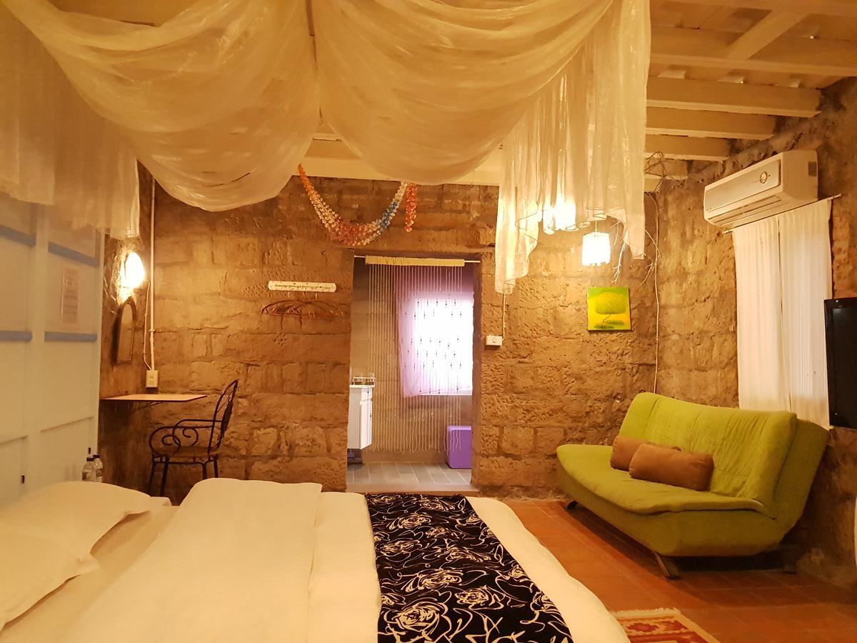 Jiufen Kozy Stonehouse Hotel Екстериор снимка