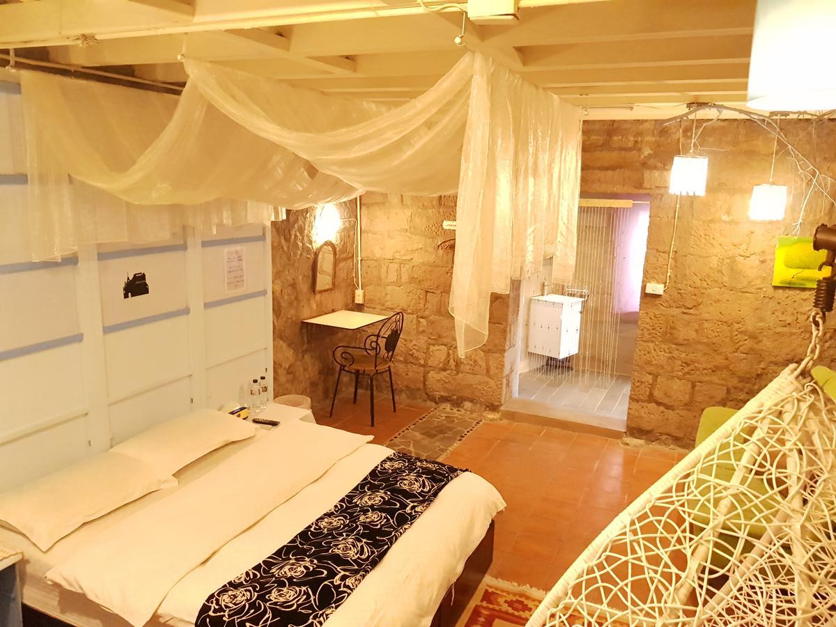 Jiufen Kozy Stonehouse Hotel Екстериор снимка