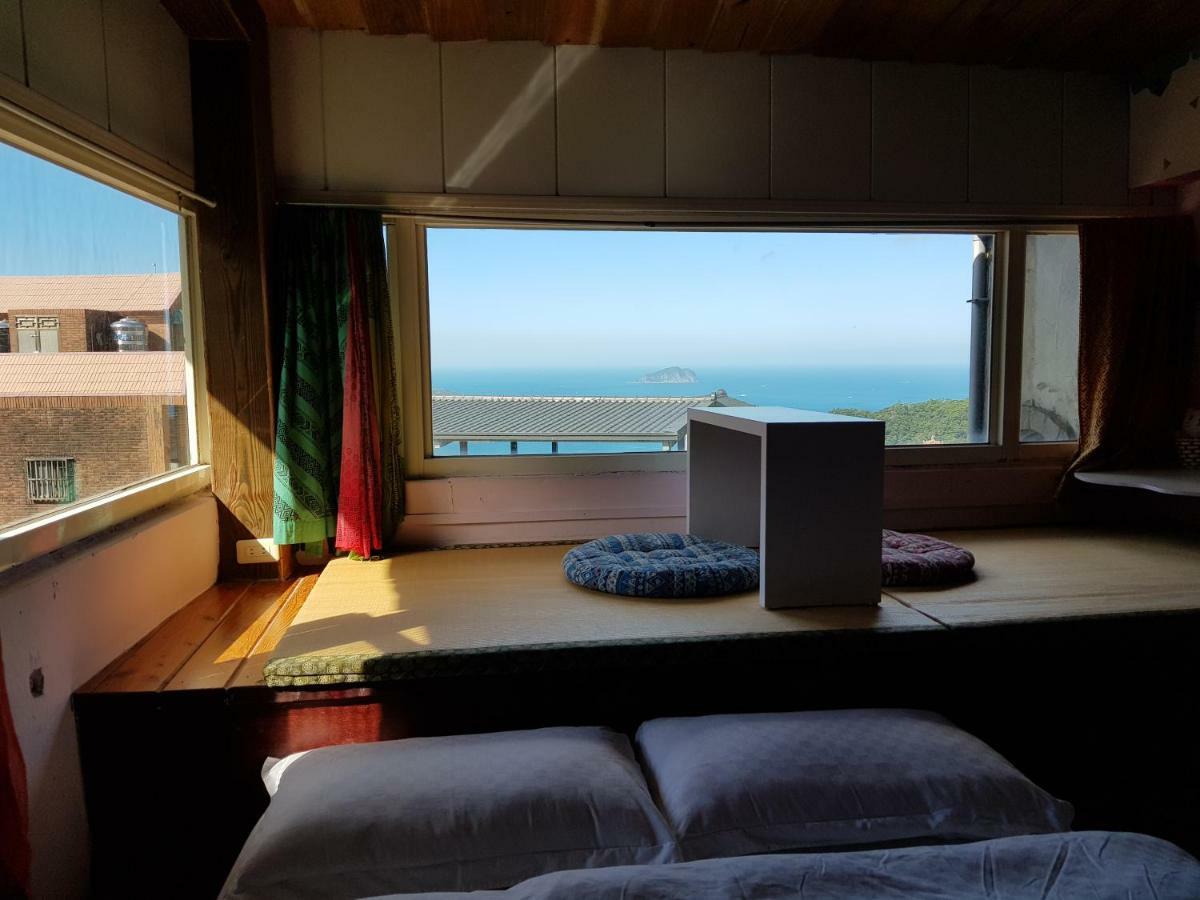 Jiufen Kozy Stonehouse Hotel Екстериор снимка