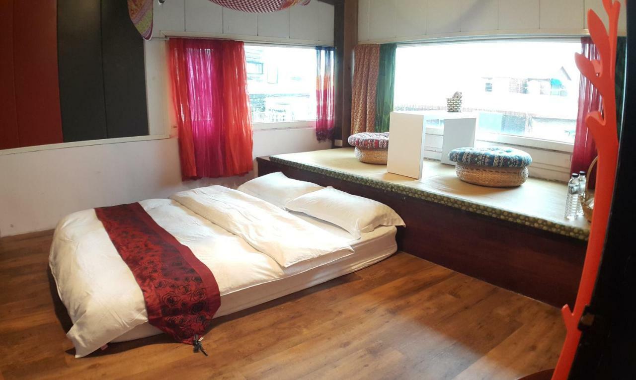 Jiufen Kozy Stonehouse Hotel Екстериор снимка