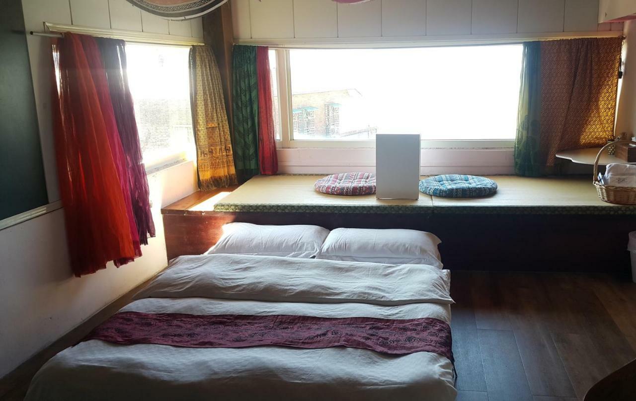 Jiufen Kozy Stonehouse Hotel Екстериор снимка