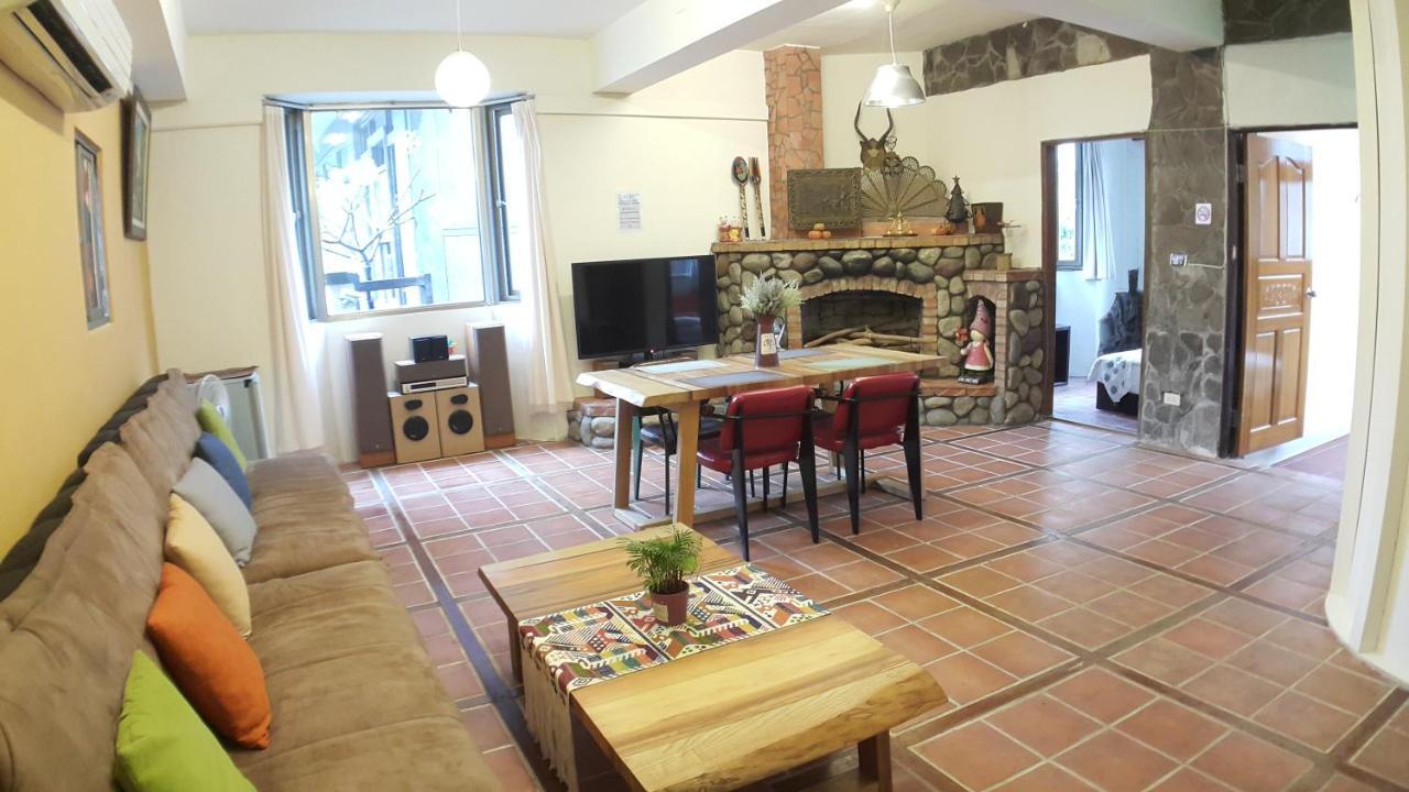 Jiufen Kozy Stonehouse Hotel Екстериор снимка