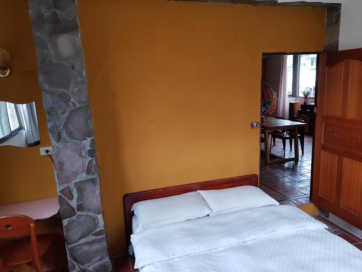 Jiufen Kozy Stonehouse Hotel Екстериор снимка