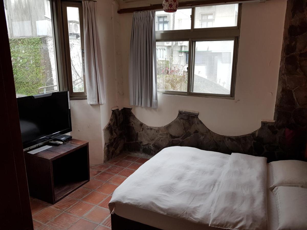 Jiufen Kozy Stonehouse Hotel Екстериор снимка